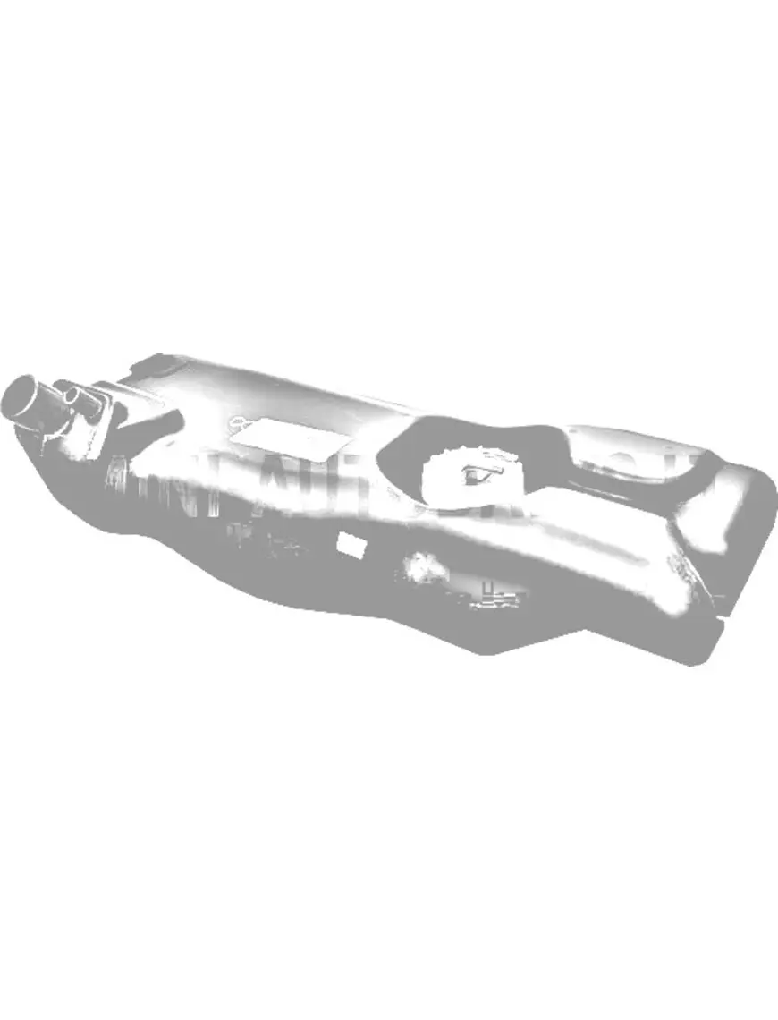 Kütusepaak Aixam Impulsion / Vision