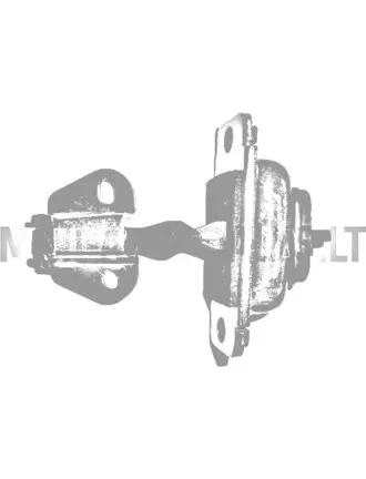 Uksepiiraja Aixam Impulsion / Vision