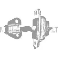Uksepiiraja Aixam Impulsion / Vision