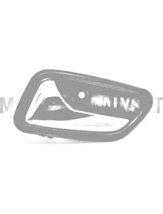 Sisemine vasakpoolne uksekäepide Chatenet CH26 / CH30 / CH32