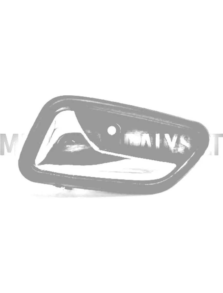 Sisemine vasakpoolne uksekäepide Chatenet CH26 / CH30 / CH32