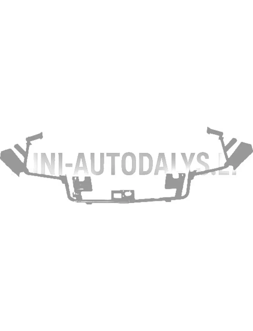 JDM Xheos põrkeraua tugi