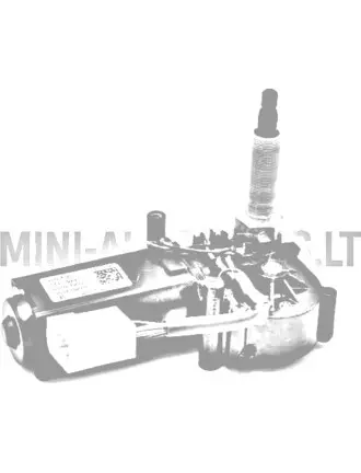 Tagumiste kojameeste mootor Chatenet