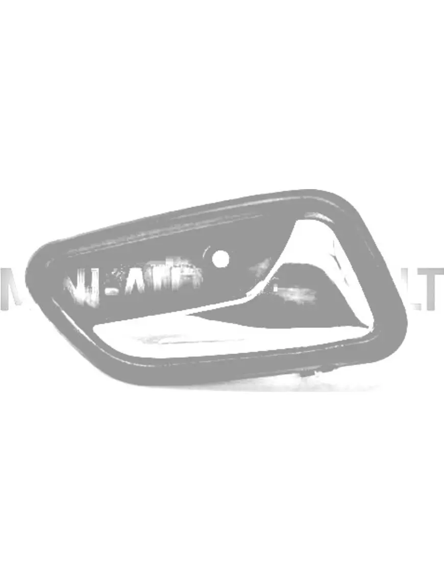 Sisemine parempoolne uksekäepide Chatenet CH26 / CH30 / CH32