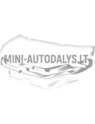 Aixam Sensation sisepaneeli kate