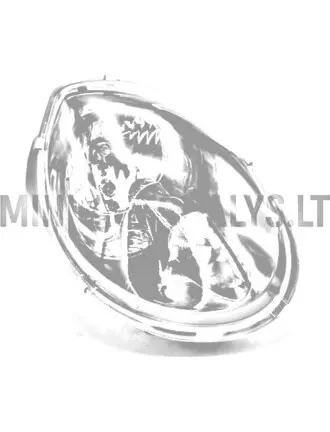 Eesmine parempoolne esituli Chatenet CH26 / CH30 / CH32