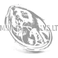 Eesmine parempoolne esituli Chatenet CH26 / CH30 / CH32