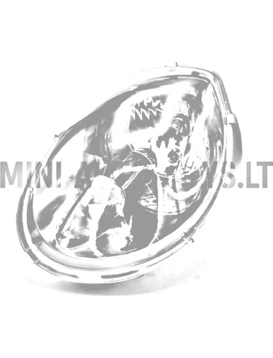 Vasakpoolne esituli Chatenet CH26 / CH30 / CH32