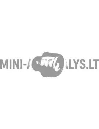 Aixam Impulsion Crossover / Coupe väljalaskesüsteemi osa