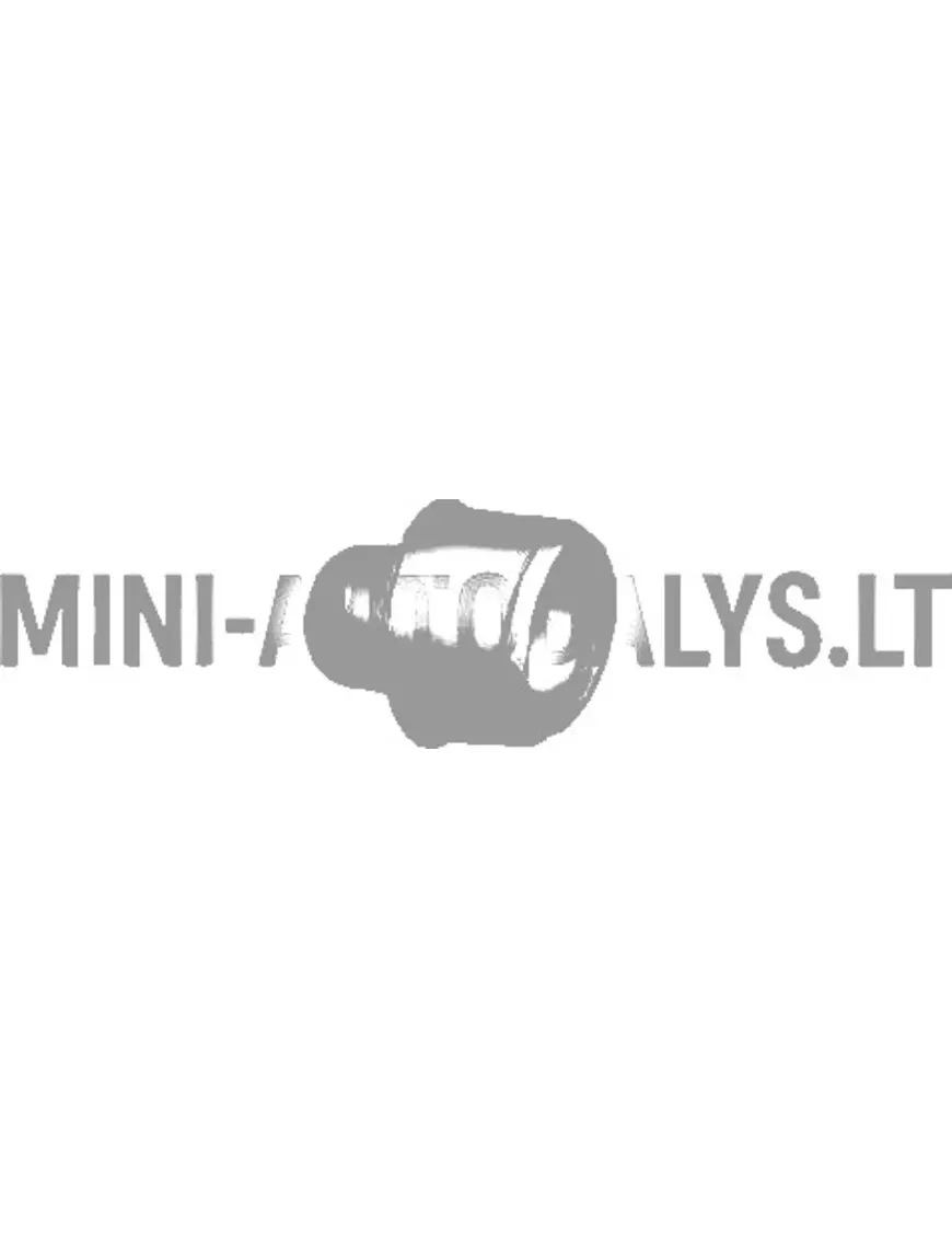 Aixam Impulsion Crossover / Coupe väljalaskesüsteemi osa