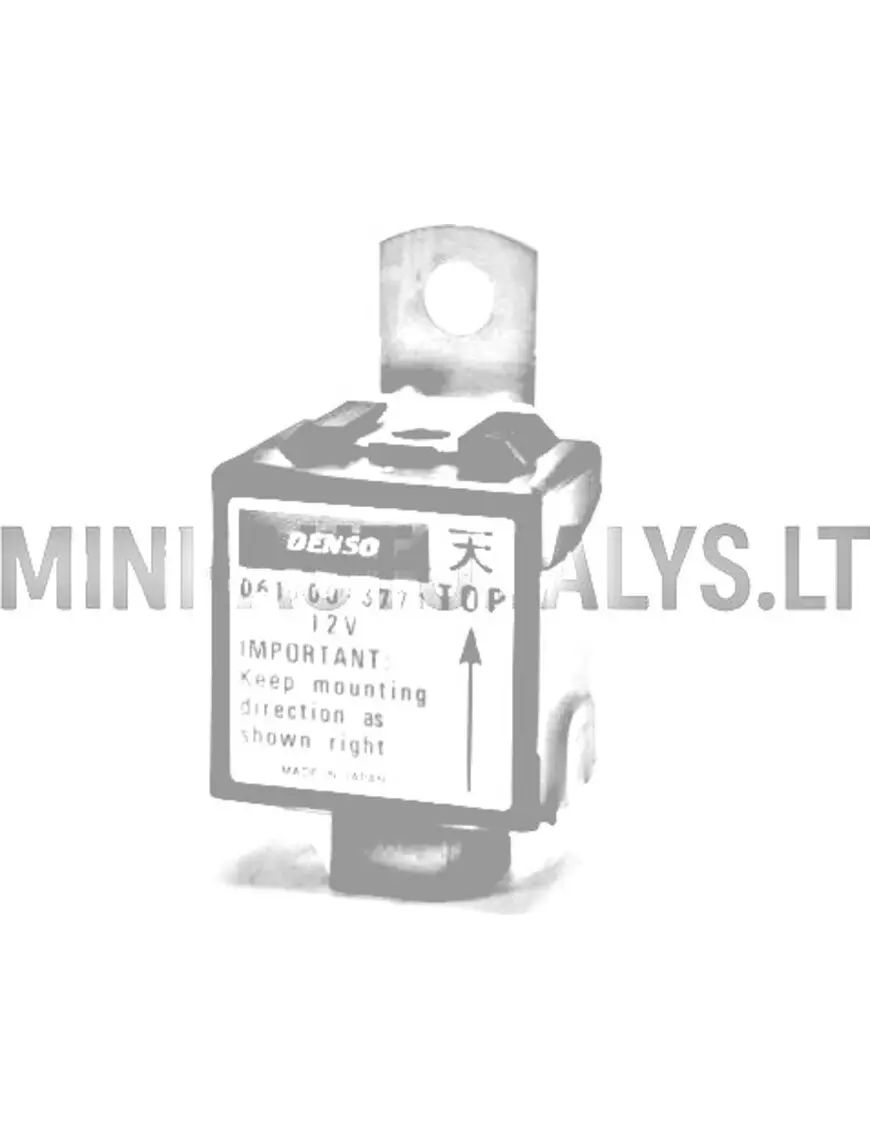 Piduri relee Aixam Kubota Z402