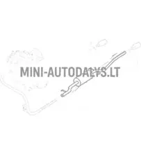 Casalini M10 tagumine summuti