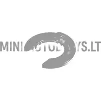 Painduv pidurivooliku klamber Aixam