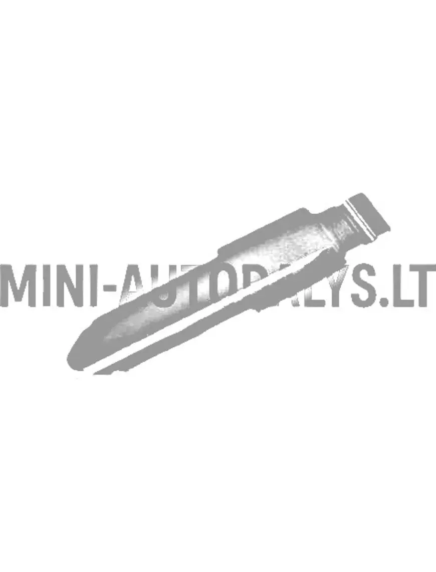 Tühi klahv flipkey Aixam Vision / Sensation / Emotion