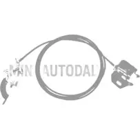 Tagaluugi tross ja lukk "Bellier Jade"