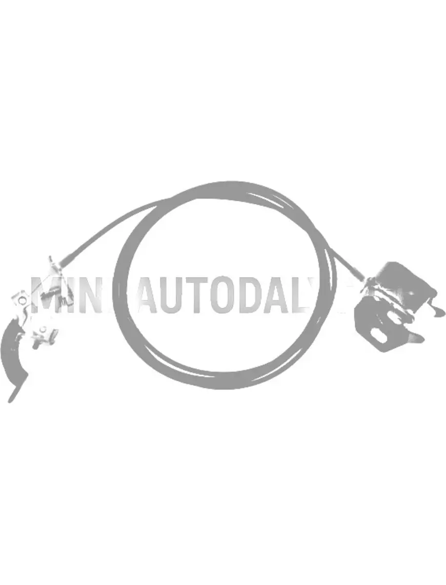 Tagaluugi tross ja lukk "Bellier Jade"