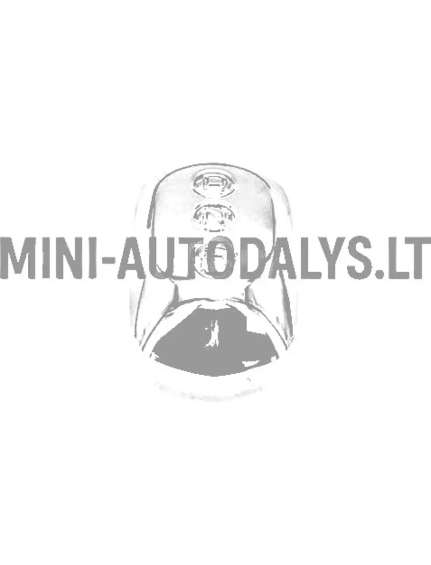 Käigukangi nupp Aixam