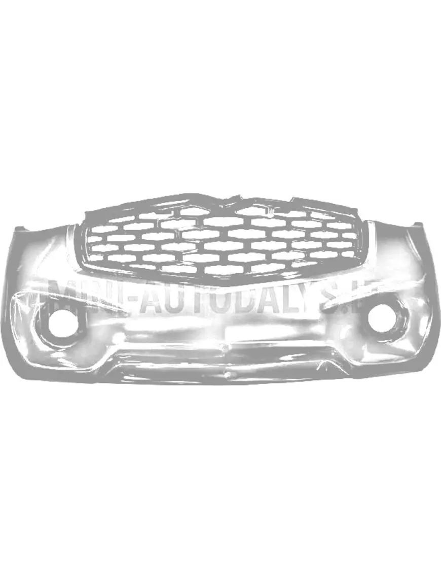 Eesmine stange Chatenet CH40 (punane)