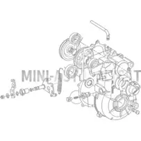 Käigukasti valikuhoova kuulvedru Comex