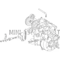 "Comex" käigukasti kuullaager