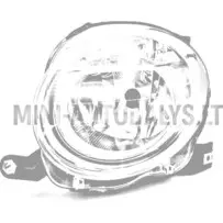 Vasakpoolne esituli Canta 2