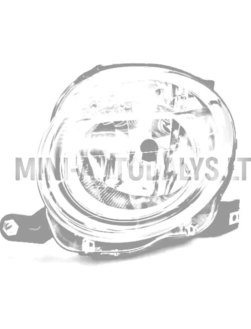 Vasakpoolne esituli Canta 2