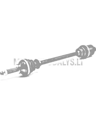 Veovõll esiosa parem Casalini M14 / M14 2.0