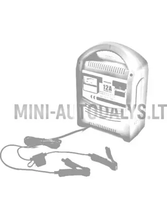 Aku laadija 6 ja 12 V 12 A