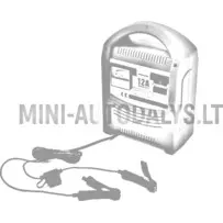 Aku laadija 6 ja 12 V 12 A