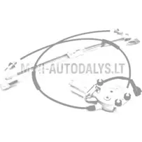 Elektriline aknatõstuk, parem, Grecav EKE / Sonique