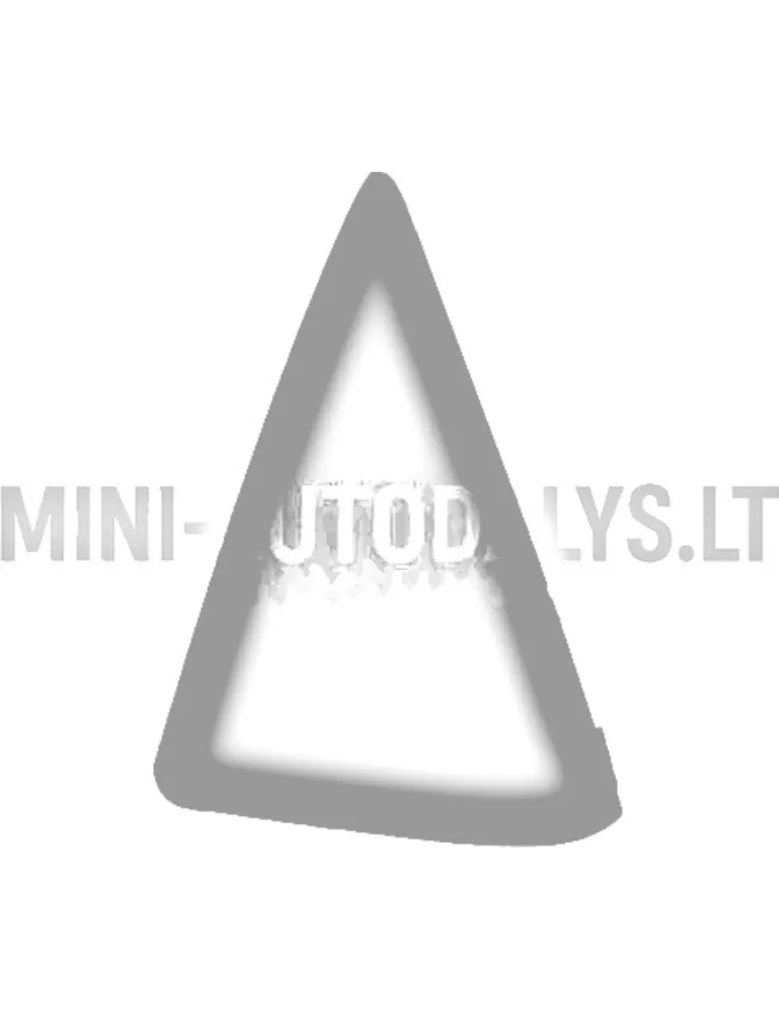 Küljekatte paneel / tagaluuk vasakpoolne Aixam Crossline