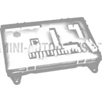 Kaitsmete hoidik ja elektrooniline karp JDM Aloes / Roxsy