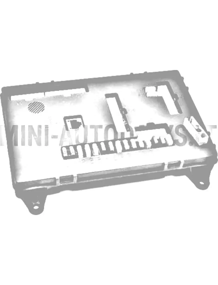 Kaitsmete hoidik ja elektrooniline karp JDM Aloes / Roxsy