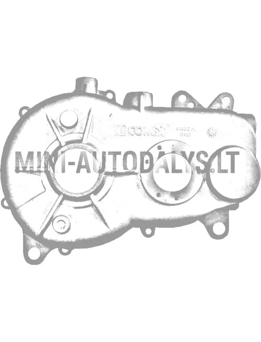 Käigukasti vastaskülg COMEX