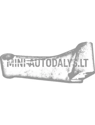 Vasakpoolne eesmine mootoripadi Ligier / Microcar (Lombardini DCI)