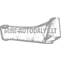 Vasakpoolne eesmine mootoripadi Ligier / Microcar (Lombardini DCI)