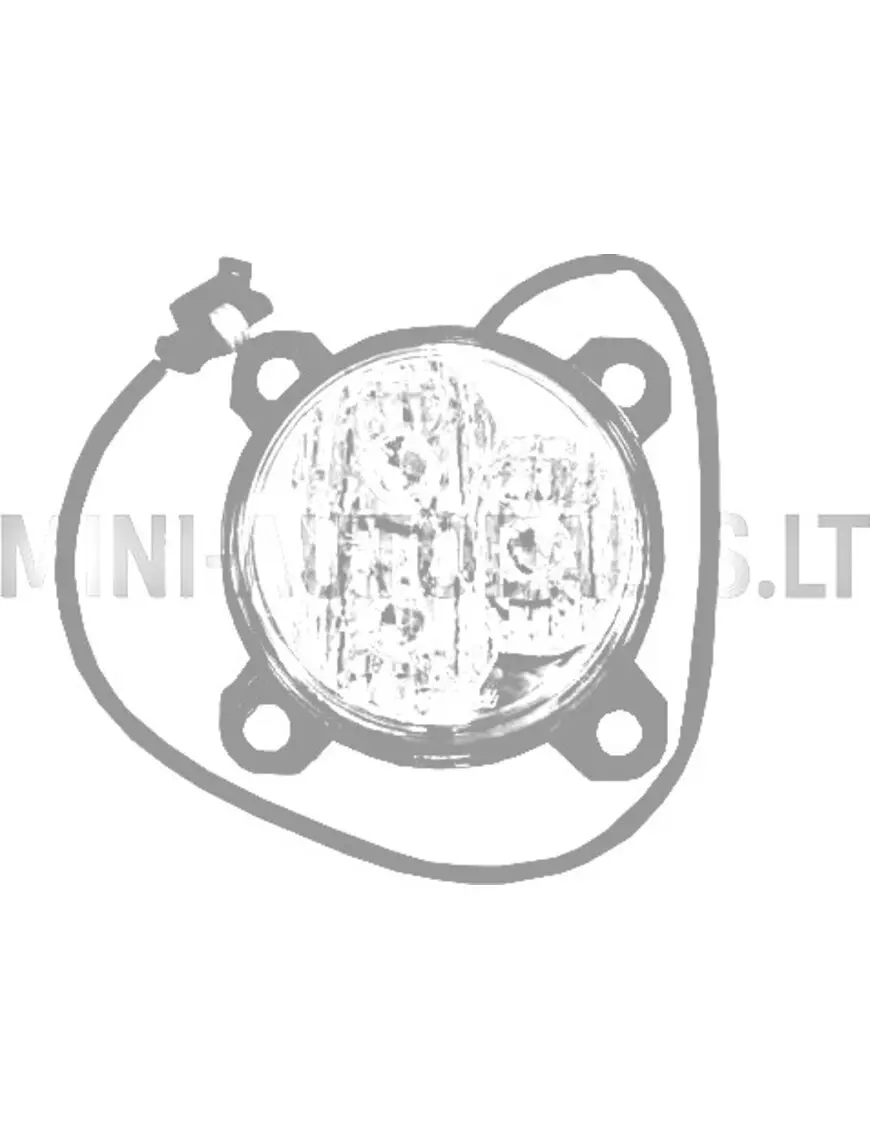 Päevatuled Ligier IXO v2 / Flex