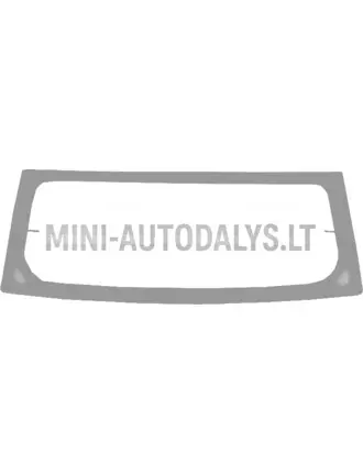 Tagumine aken Ligier JSRC / Microcar F8C