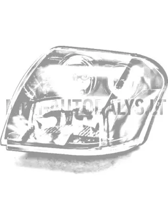 Vasakpoolne esituli Microcar MC1 / MC2 / Dué First