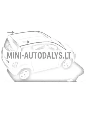 Katusekumm Microcar MC1 / MC2 (meeter)