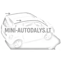 Katusekumm Microcar MC1 / MC2 (meeter)