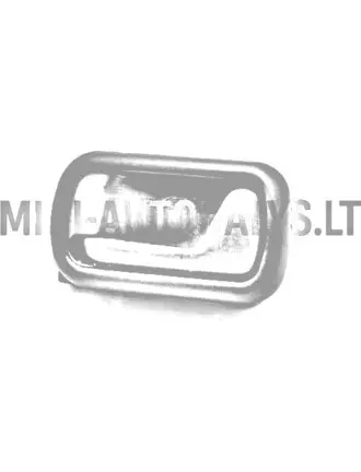 Vasakpoolne sisemine uksekäepide Microcar MC1 / MC2