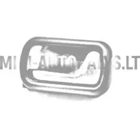 Vasakpoolne sisemine uksekäepide Microcar MC1 / MC2