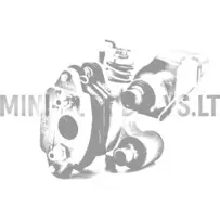 Vasakpoolne tagumine pidurisuppor Microcar MC1 / MC2