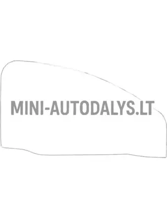Parempoolne ukseklaas Microcar MGO1 / MGO2
