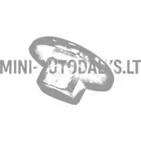 Paigaldusmutter tagaluugi Microcar Mudelile Esiteks