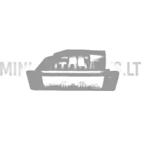 Numbrimärgi valgustus "Microcar"