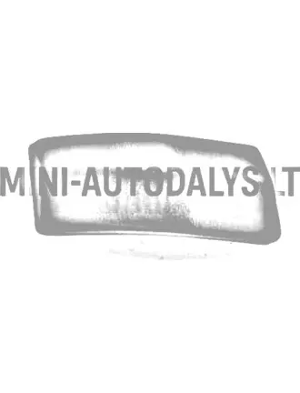 Kaitseraua kate tagumine vasak Microcar MC