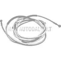 Valmis piduritorud taga Micrcocar MGO / M8 / Esimene