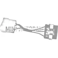 Esiklaasipuhasti mootori adapterikaabel Microcar MGO1 / MGO2 / JSRC